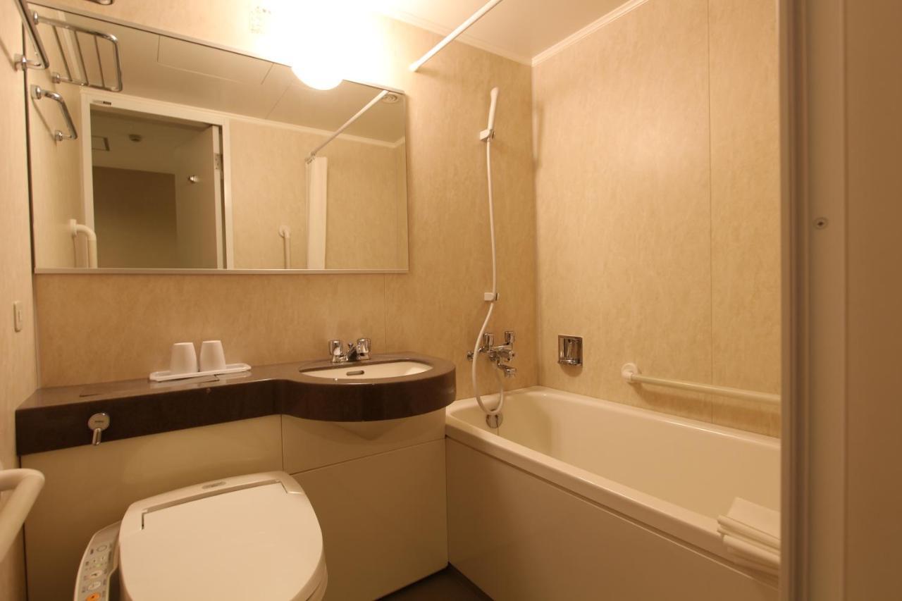 Koko Hotel Sendai Kotodai Park 외부 사진