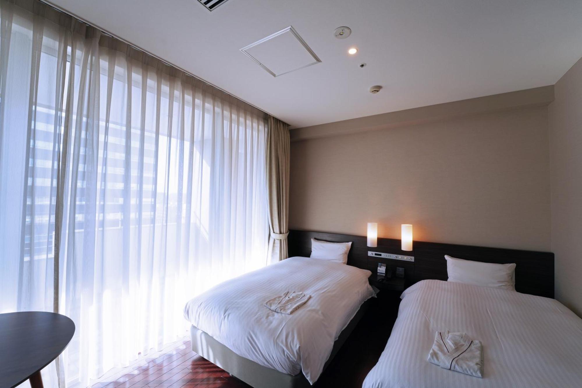 Koko Hotel Sendai Kotodai Park 외부 사진