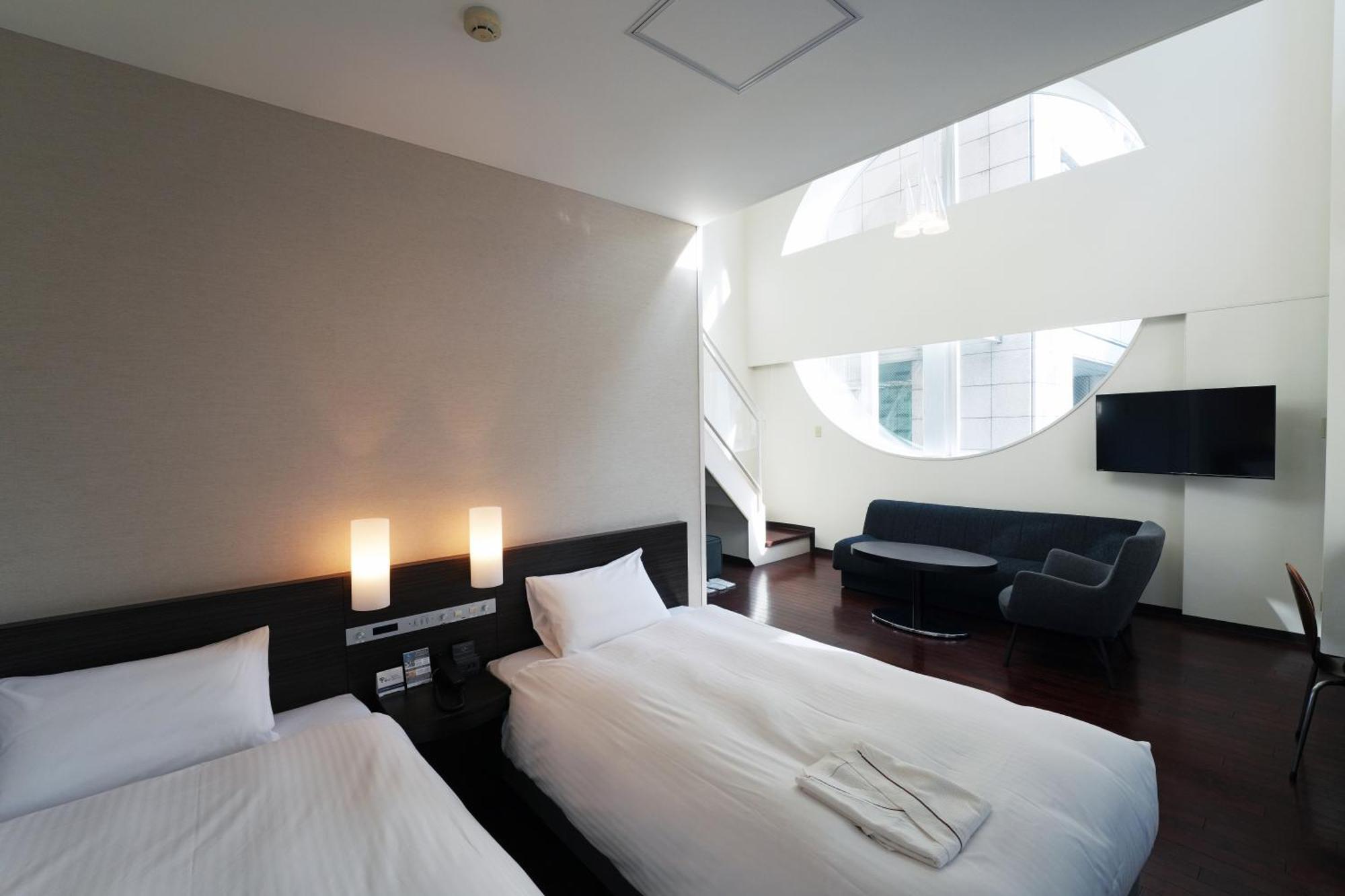 Koko Hotel Sendai Kotodai Park 외부 사진
