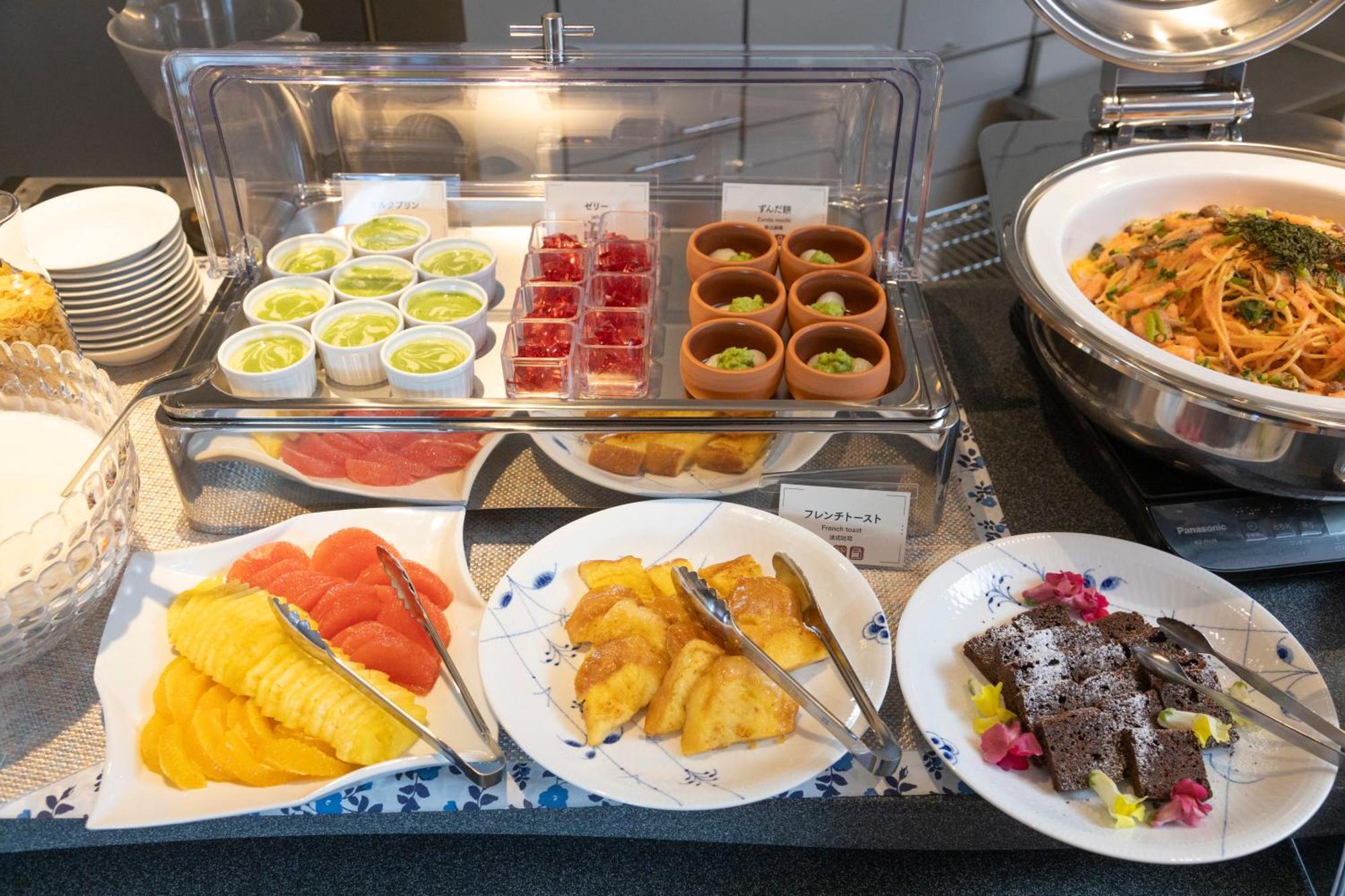 Koko Hotel Sendai Kotodai Park 외부 사진