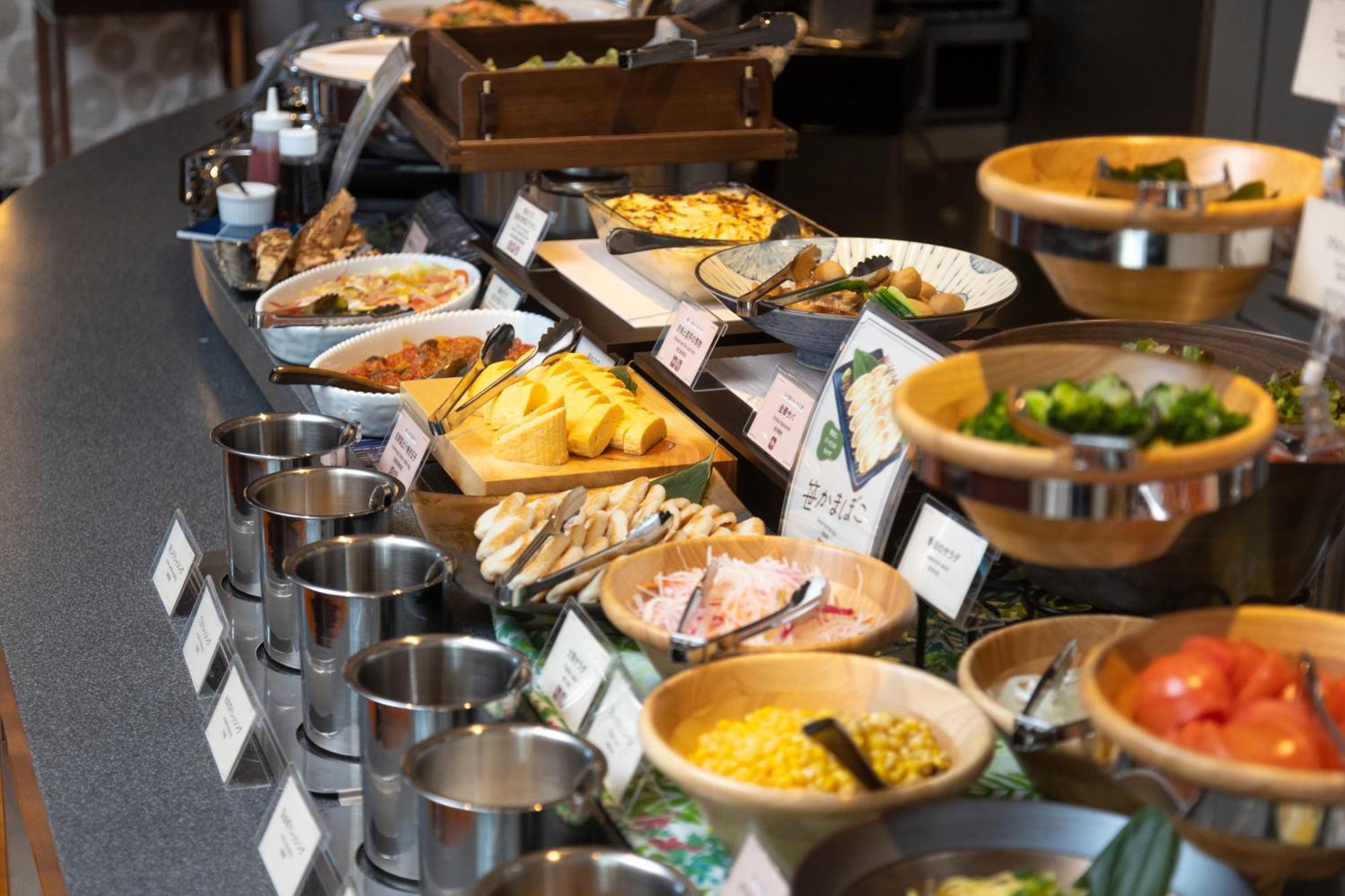 Koko Hotel Sendai Kotodai Park 외부 사진