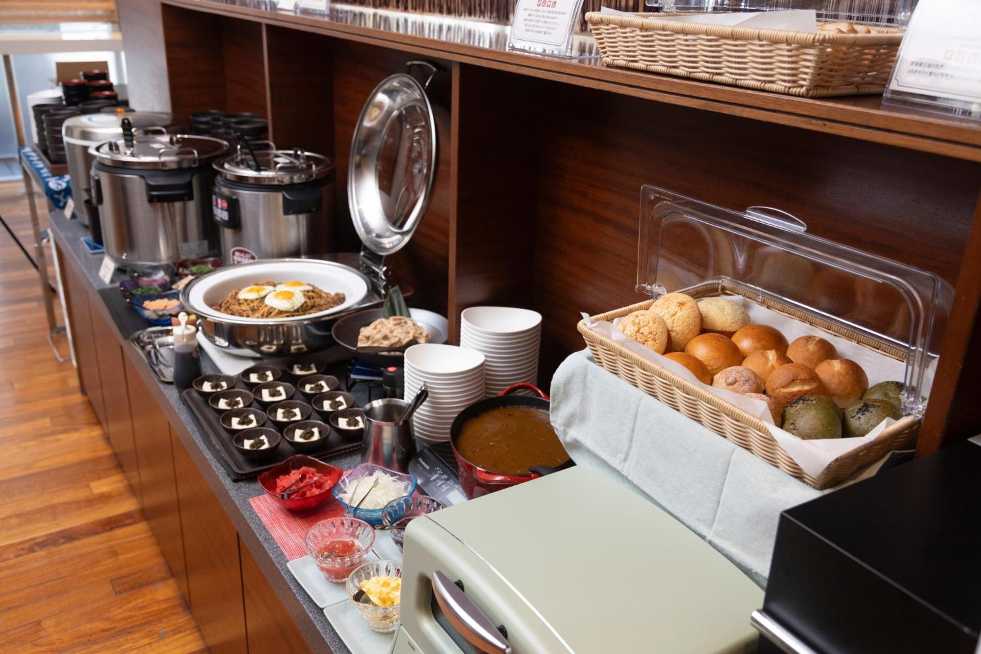 Koko Hotel Sendai Kotodai Park 외부 사진