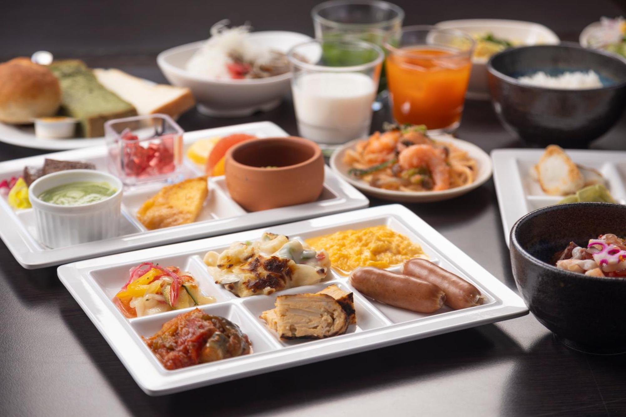 Koko Hotel Sendai Kotodai Park 외부 사진