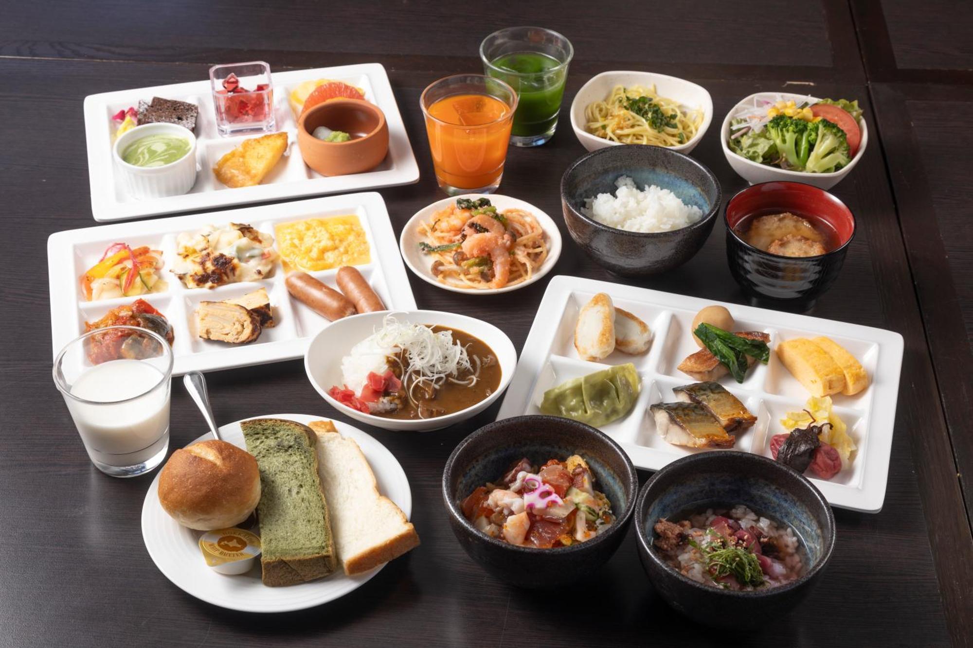 Koko Hotel Sendai Kotodai Park 외부 사진