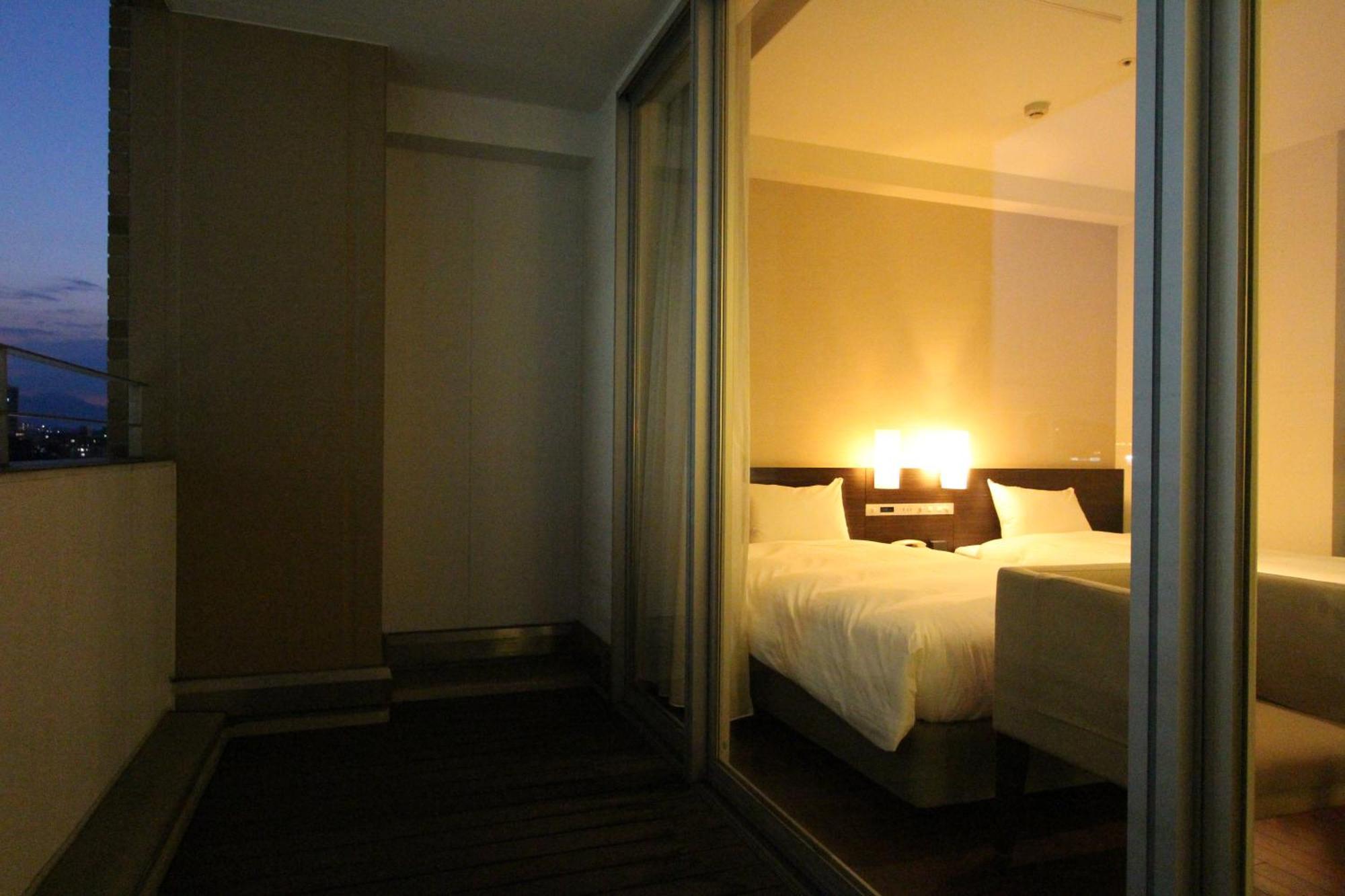 Koko Hotel Sendai Kotodai Park 외부 사진